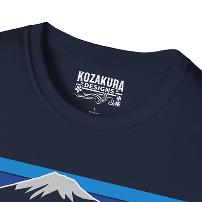 Hiking Shizuoka - Mount Fuji