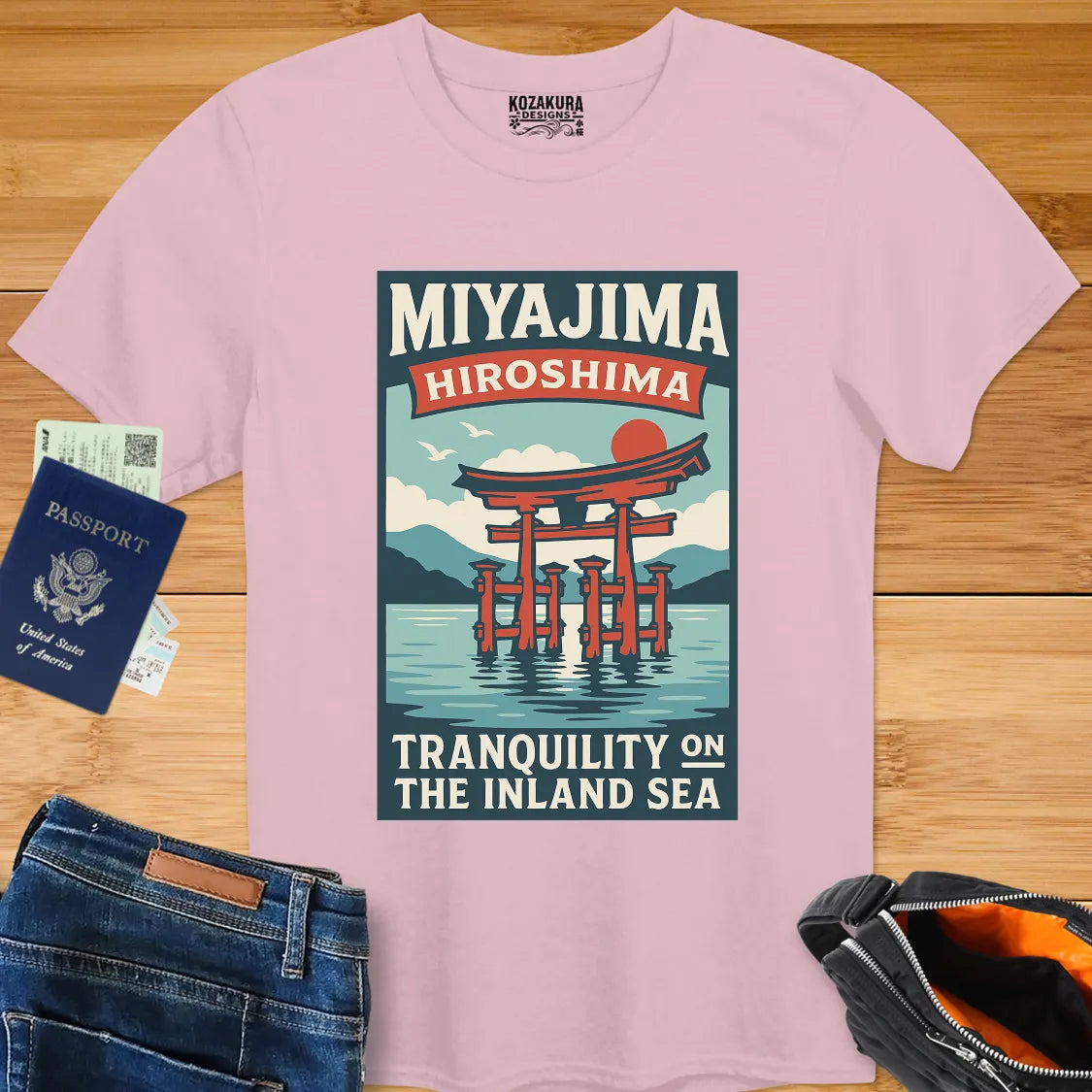 Miyajima - Tranquility on the Inland Sea
