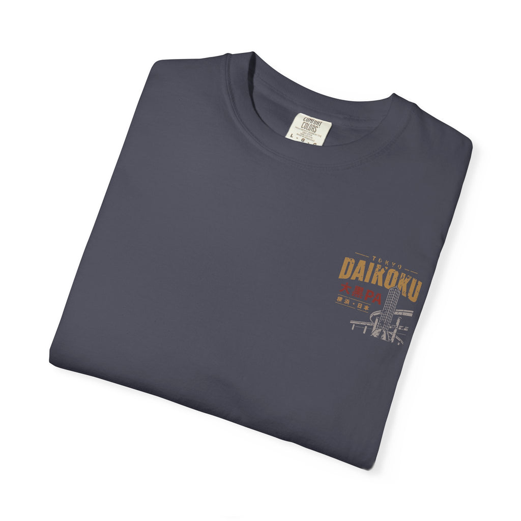 Daikoku Parking Area Tokyo Skyline Car Meet T-Shirt