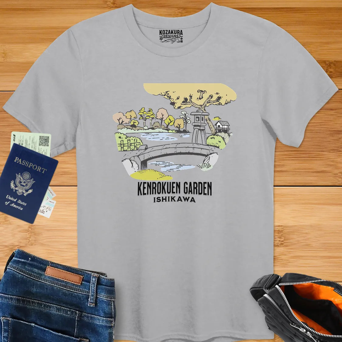 Ishikawa – Kenrokuen Garden