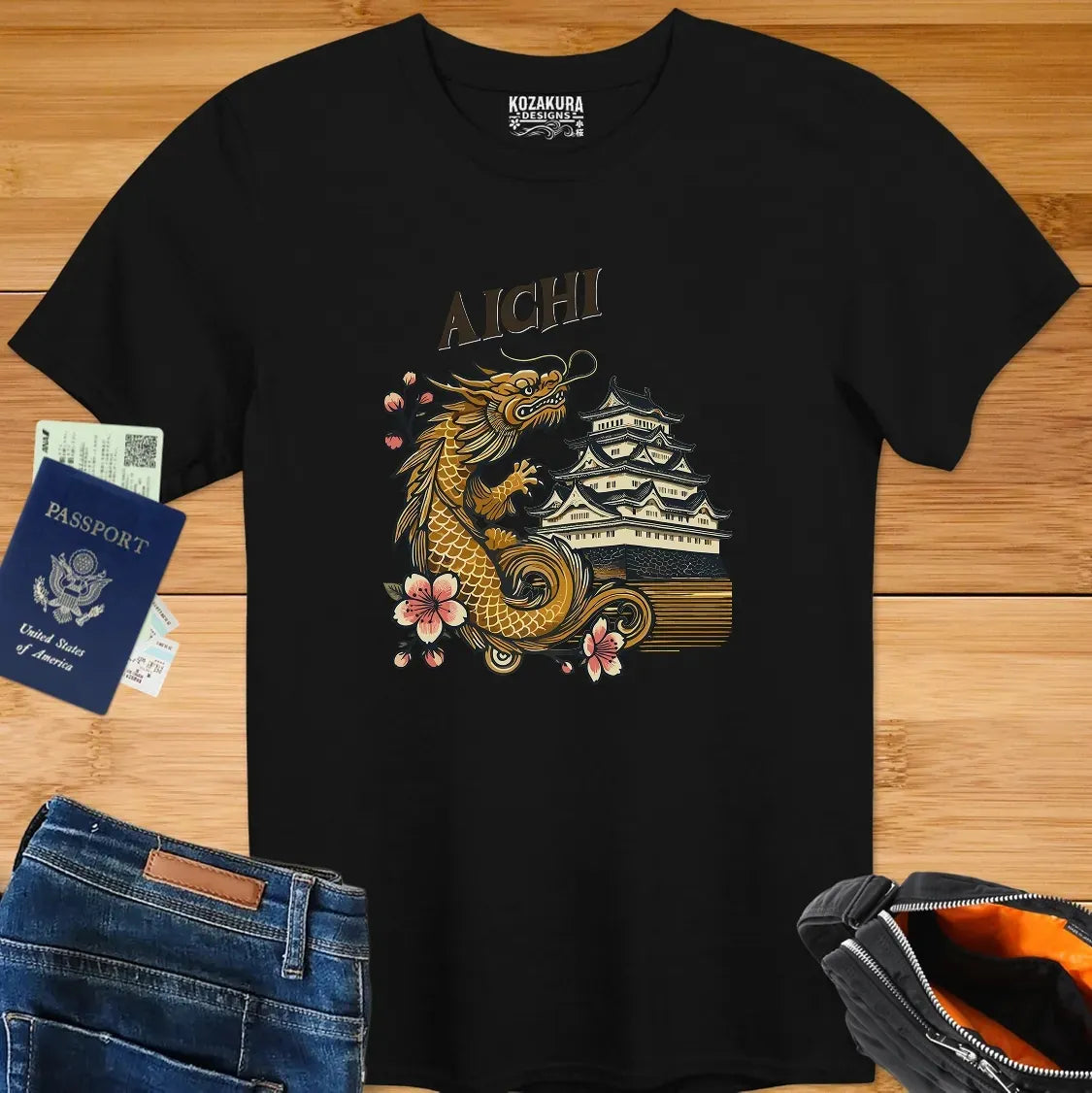 Aichi - Nagoya Castle