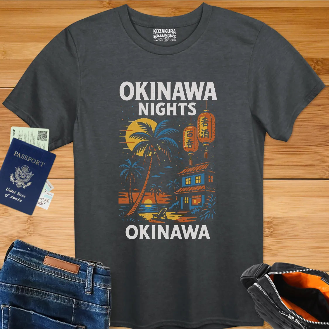 Okinawa Nights