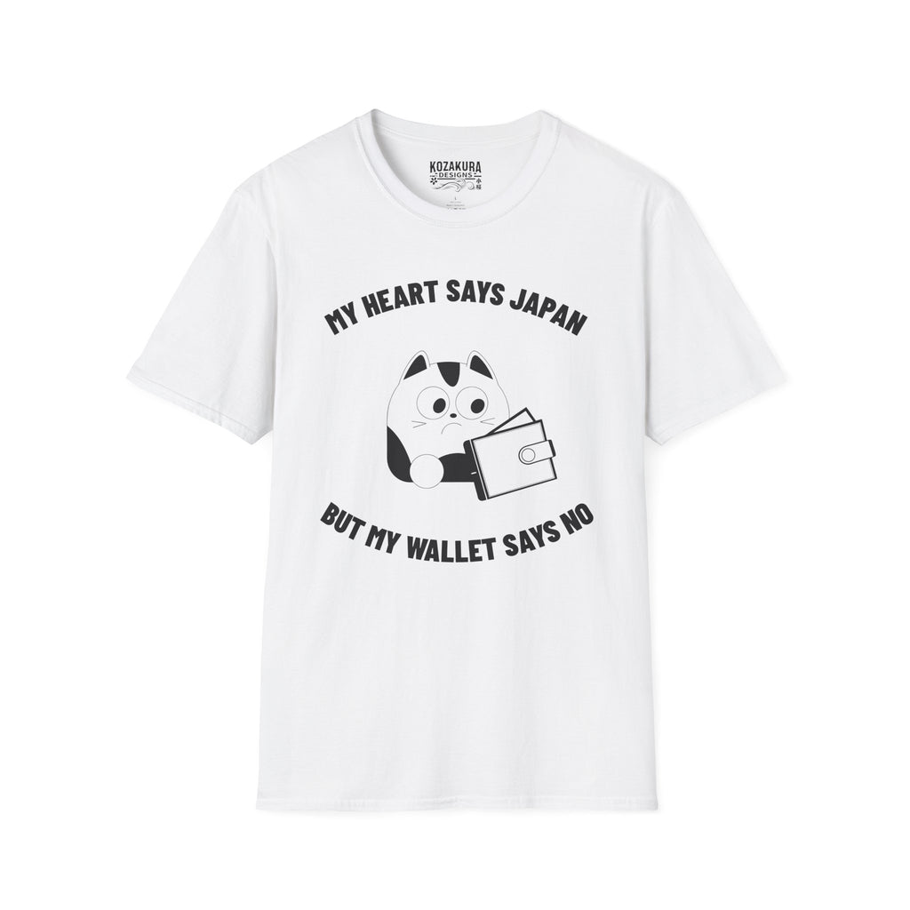 My heart says Japan but my wallet says no