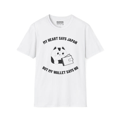 My heart says Japan but my wallet says no