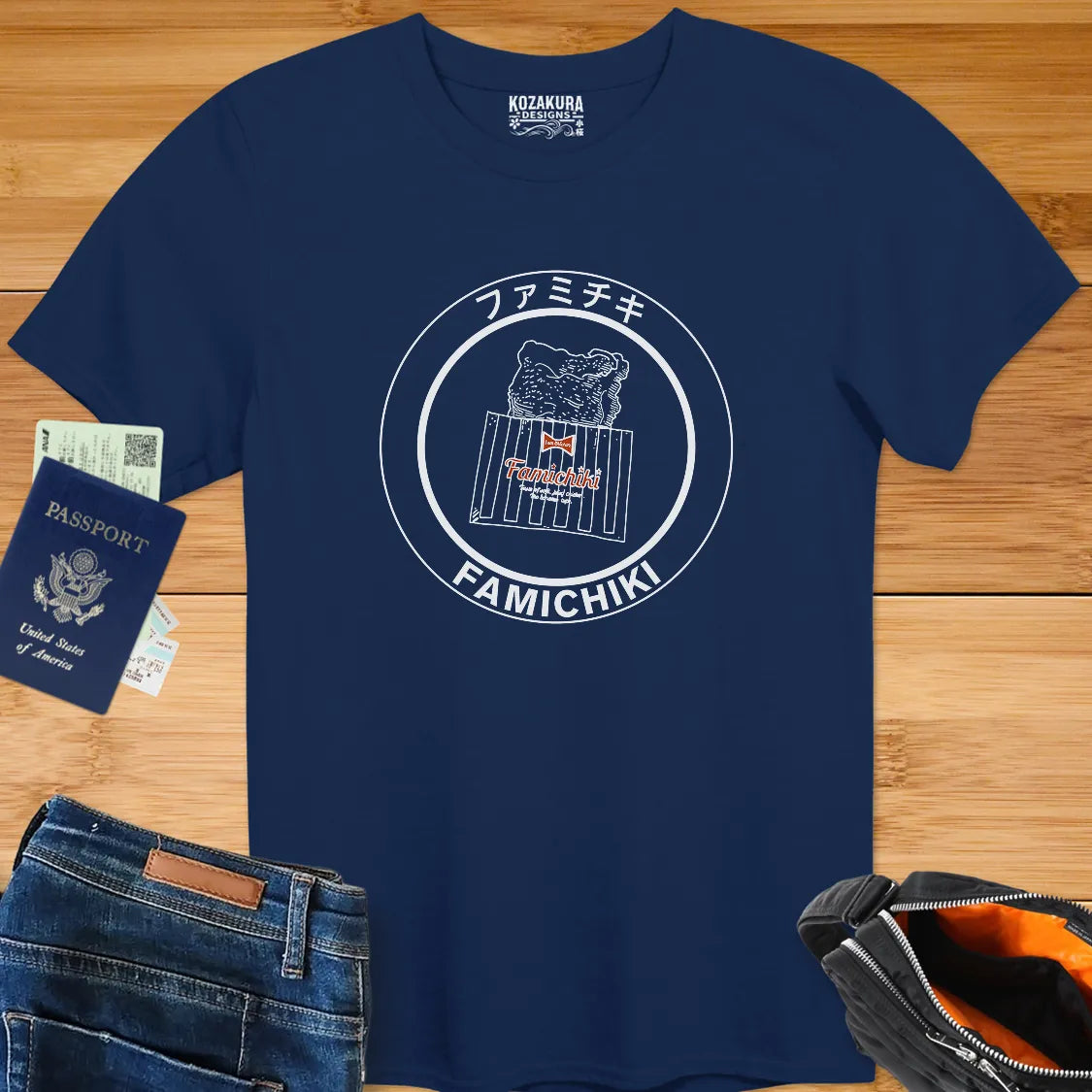 Japan Konbini Food Club - Famichiki - Japanese