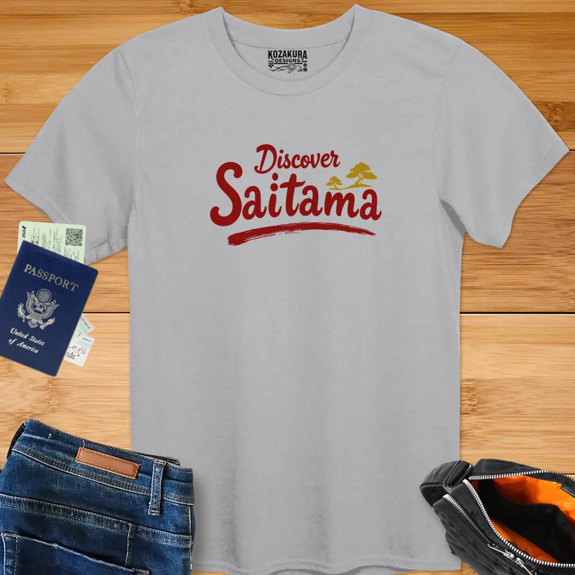 Saitama- Discover Saitama