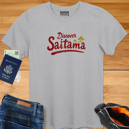 Saitama- Discover Saitama