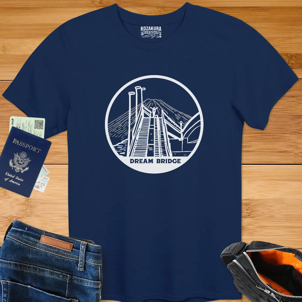 Fuji Dream Bridge - Dream Bridge