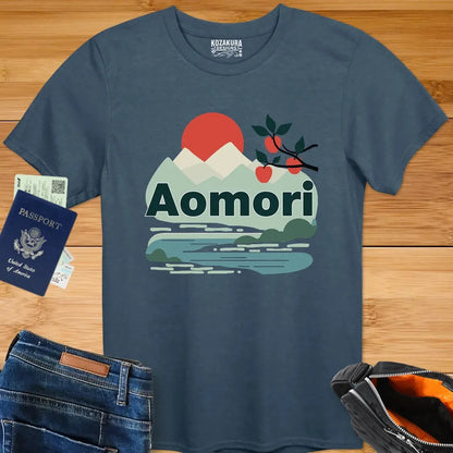 Aomori Apples
