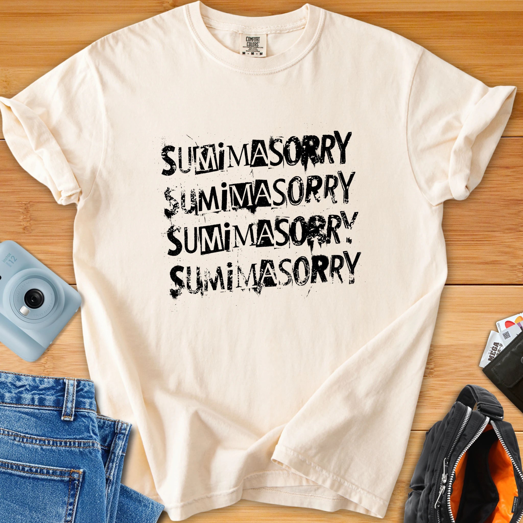 Sumimasorry Graphic Tee