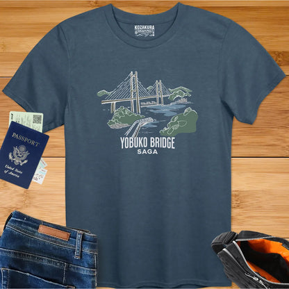 Saga - Yobuko Bridge