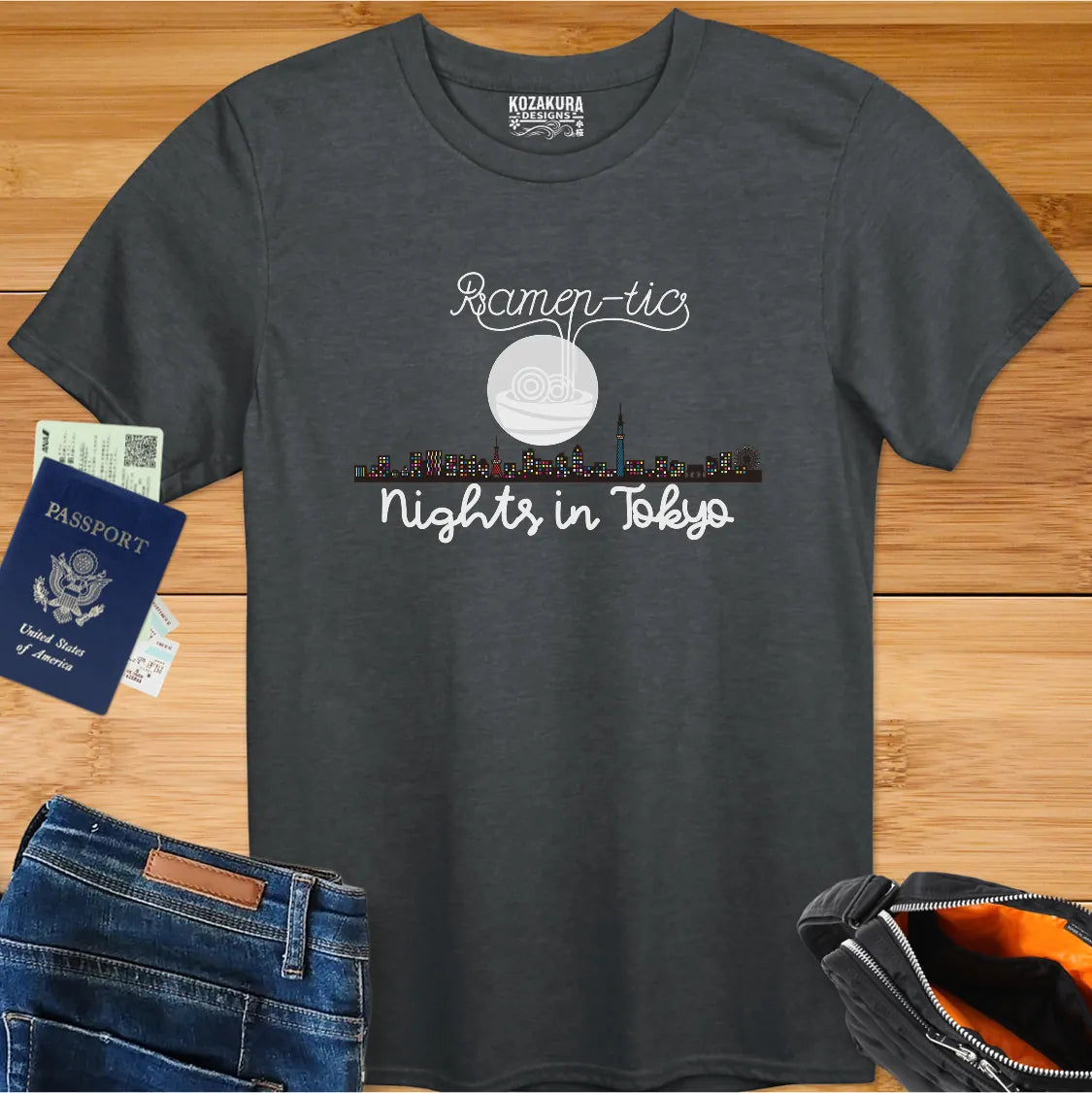 Ramen-tic Nights in Tokyo