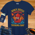 Toyama - Spicy, Sizzly, Squirmy