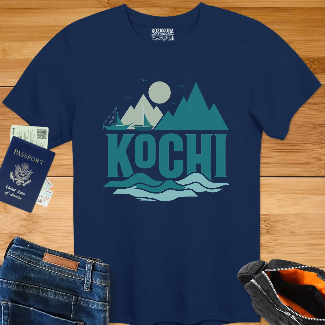 Kochi Mountains