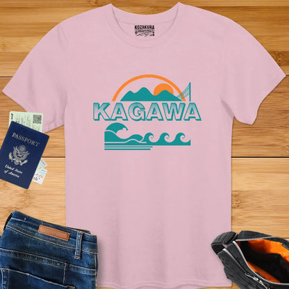 Kagawa Waves