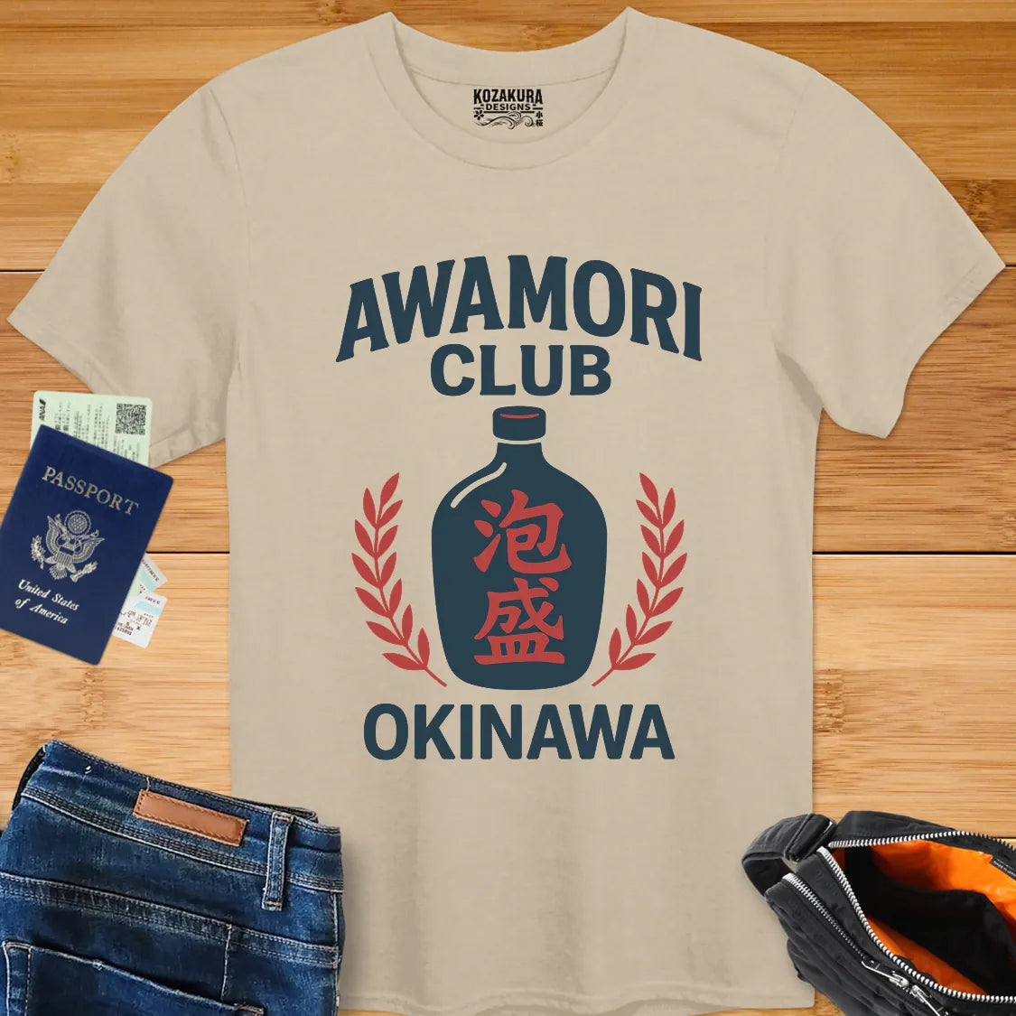 Okinawa Awamori Club