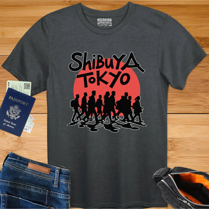 Tokyo Shibuya