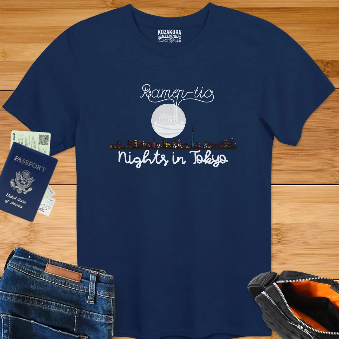 Ramen-tic Nights in Tokyo