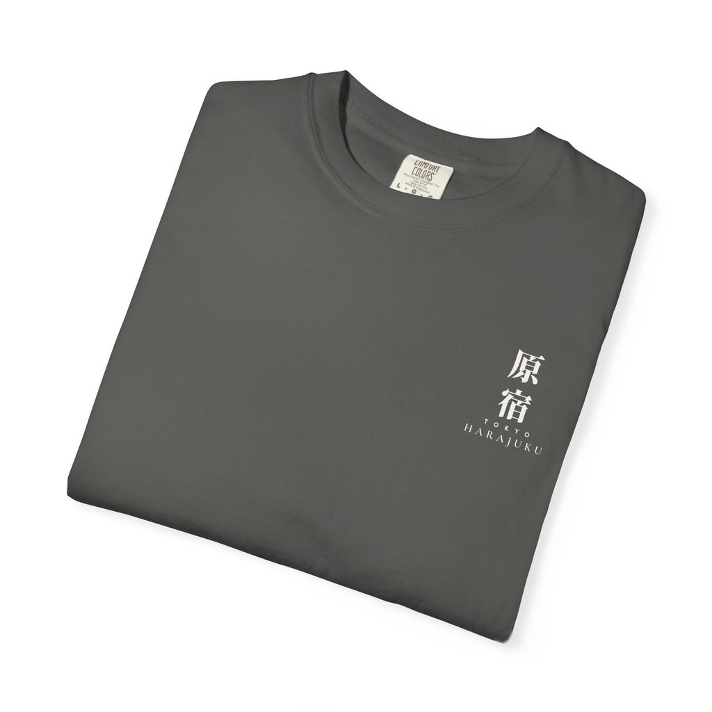 Harajuku Sketch T-Shirt