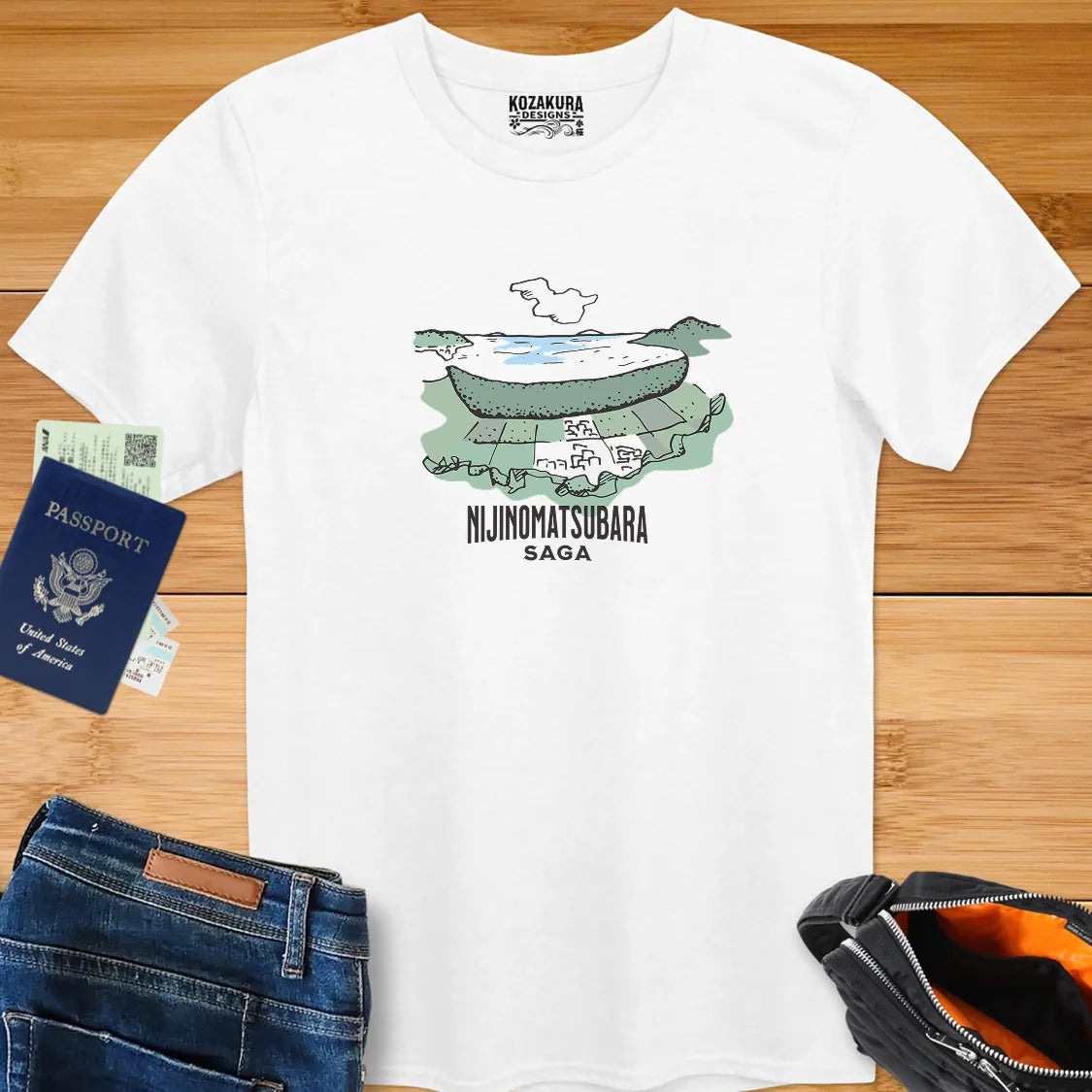 Saga - Nijinomatsubara