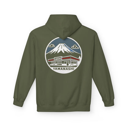 Fuji x Lawson Hoodie