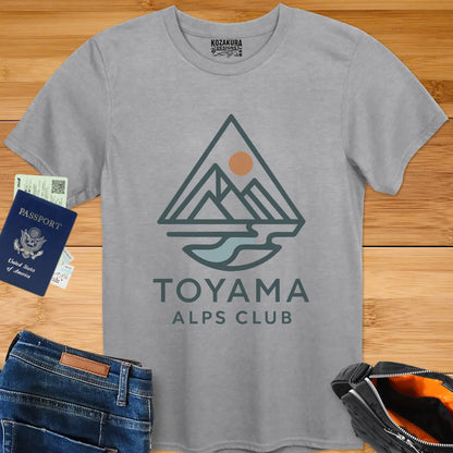 Toyama - Alps Club Minimal