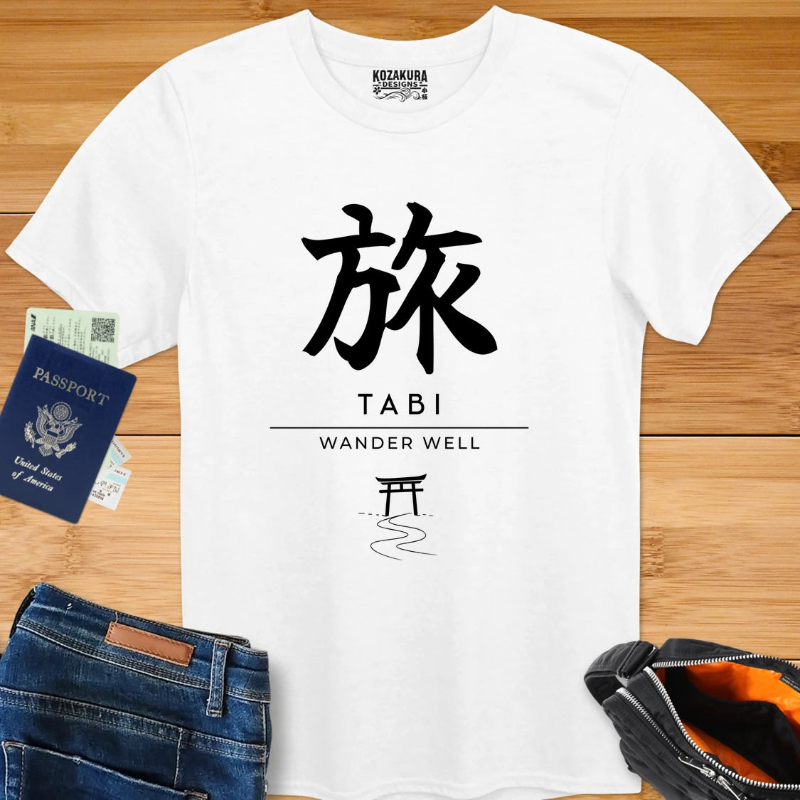 TABI • Wander Well