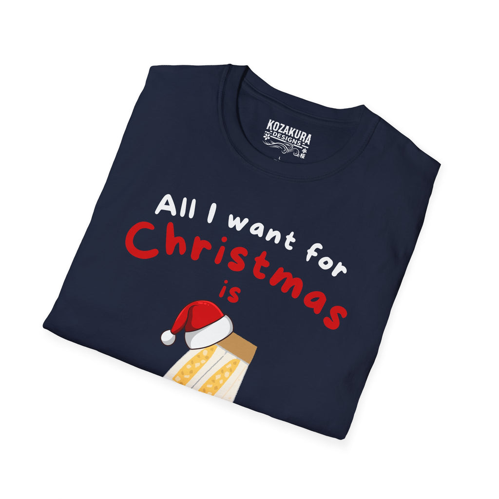 All I want for Christmas is Tamago Sando (English)