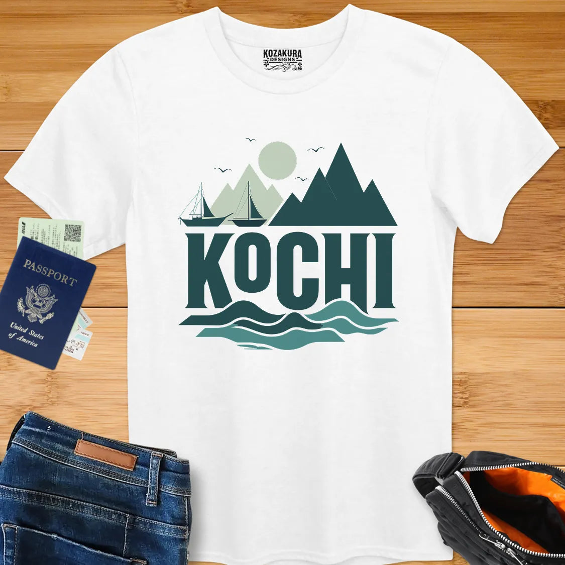 Kochi Mountains