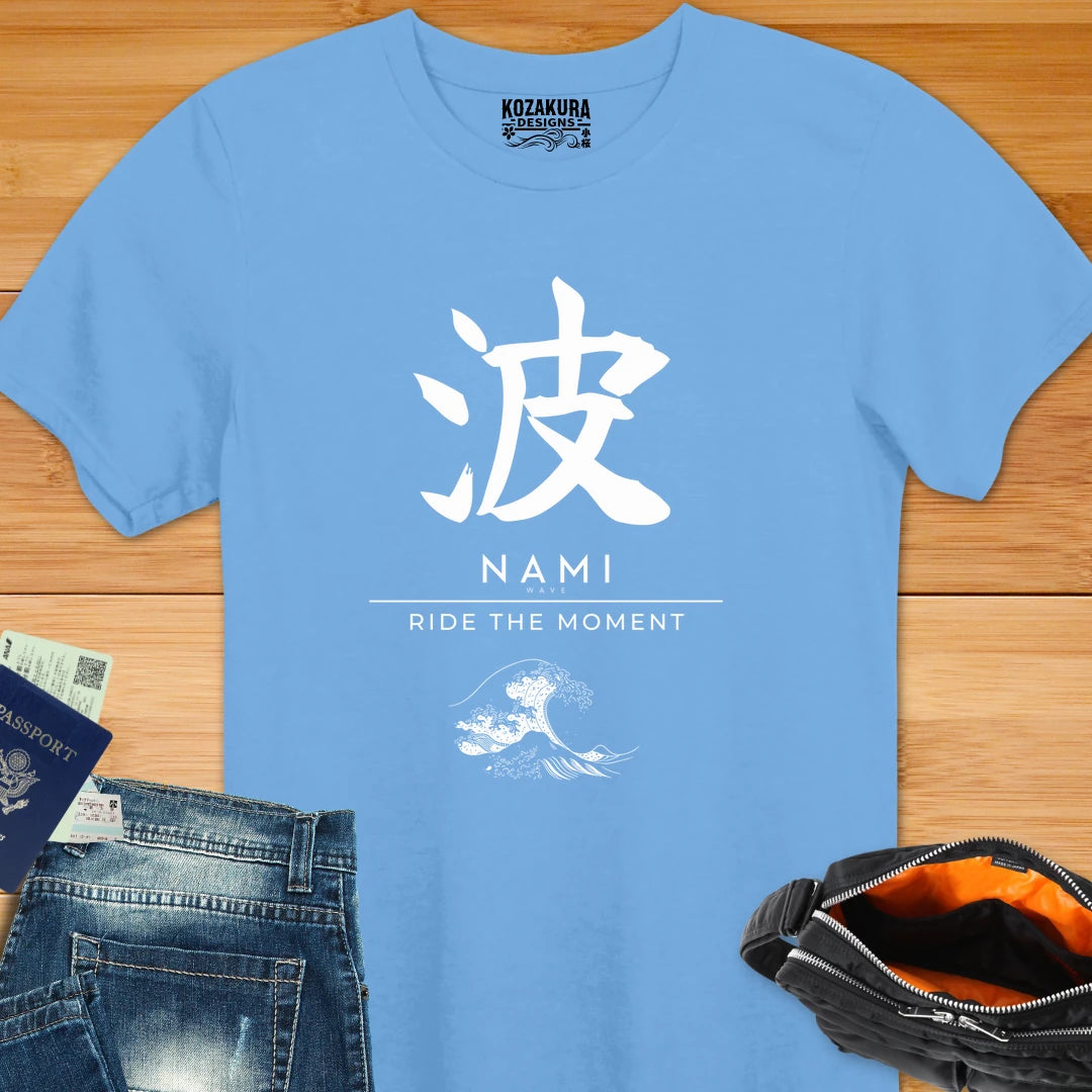 NAMI • Ride the Moment