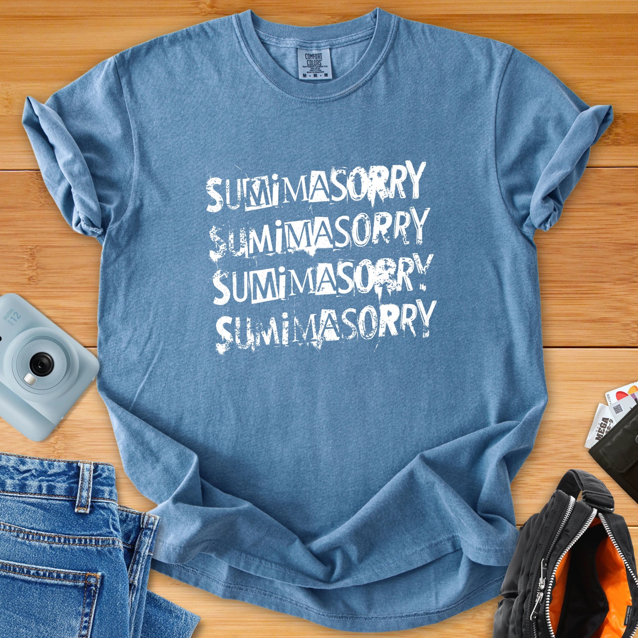 Sumimasorry Graphic Tee