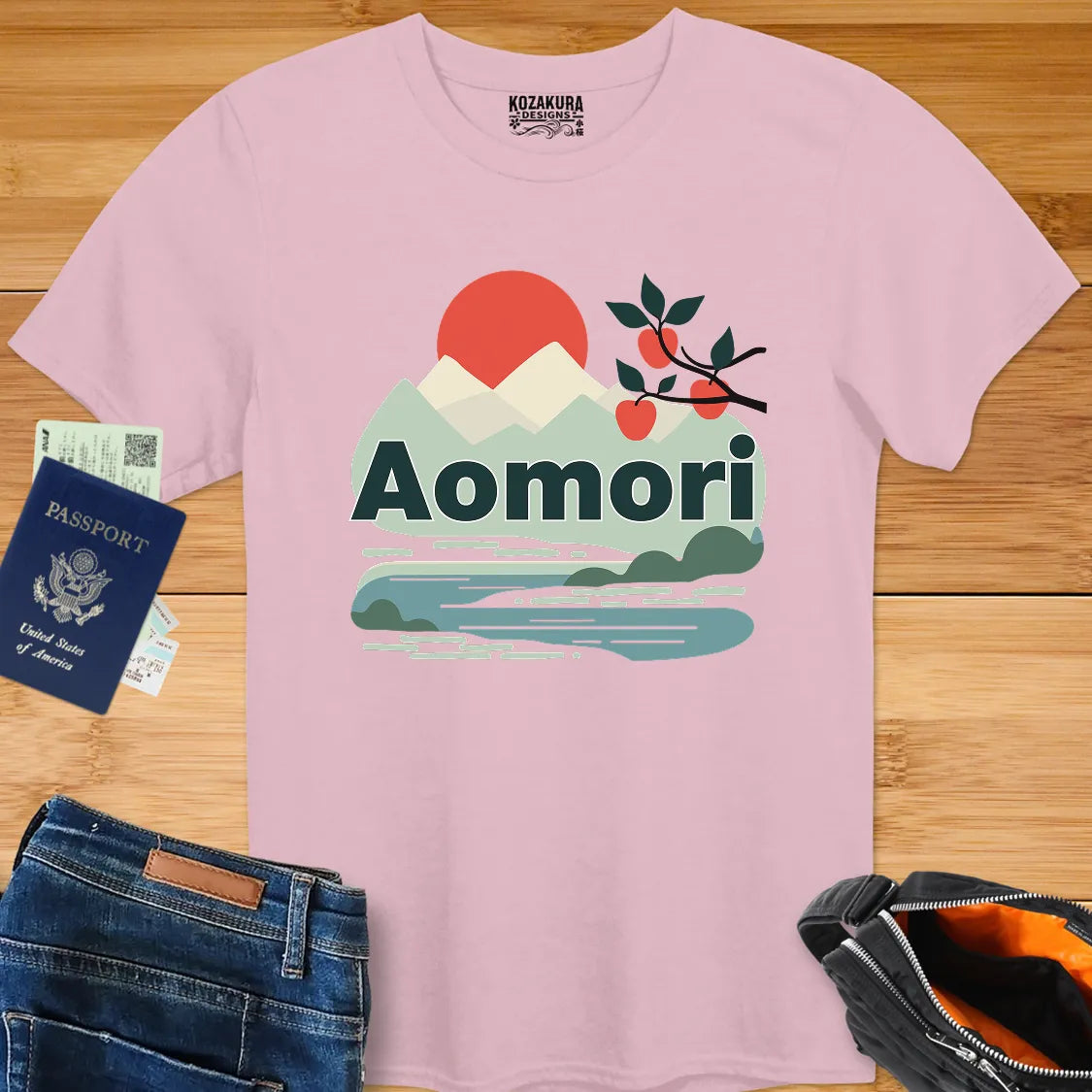 Aomori Apples