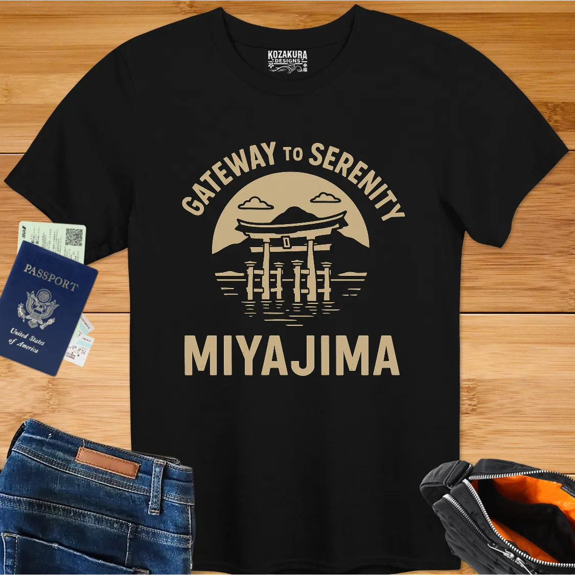 Miyajima - Gateway to Serenity