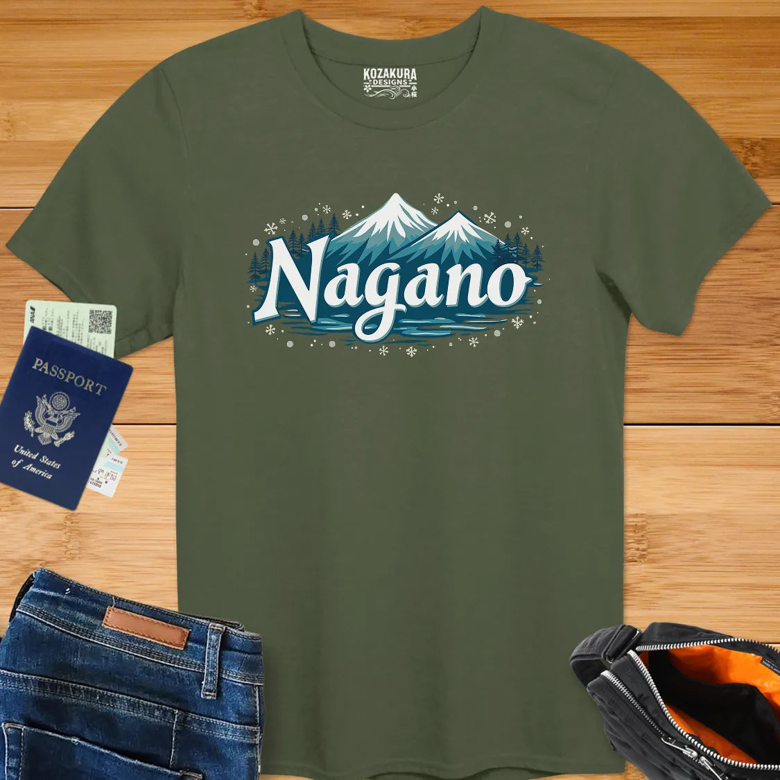 Nagano Snow