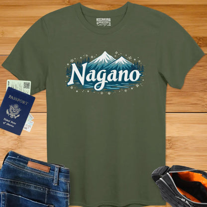 Nagano Snow