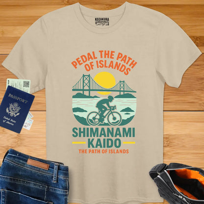 Hiroshima Shimanami Kaido Path