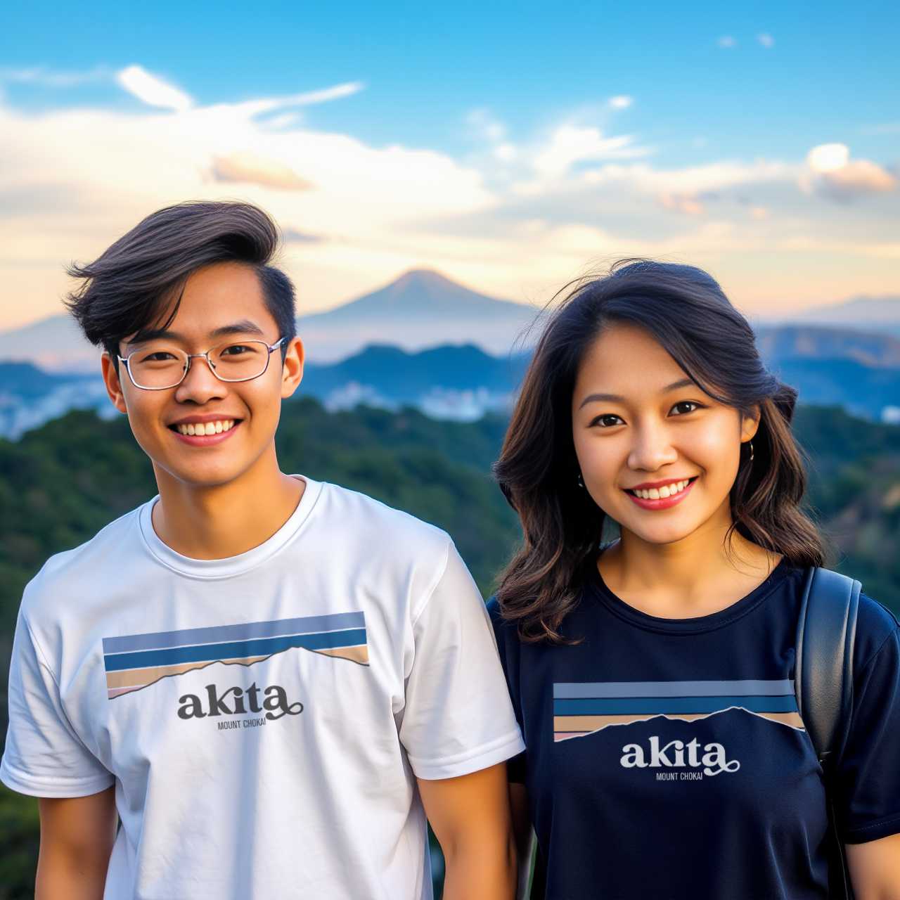 Hiking Akita - Mount Chokai