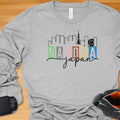 Nagoya Skyline - Long Sleeve