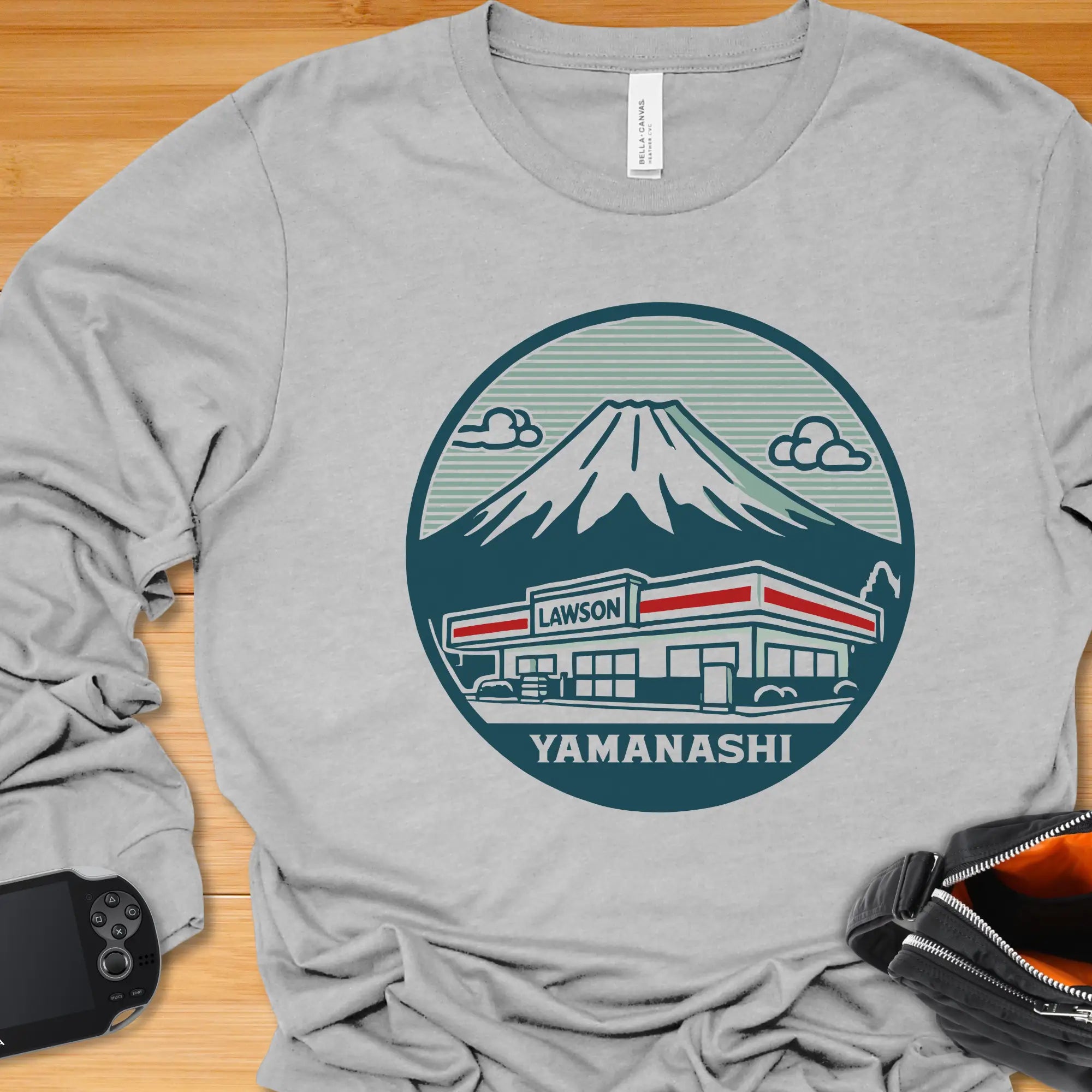 Fuji x Lawson - Long Sleeve