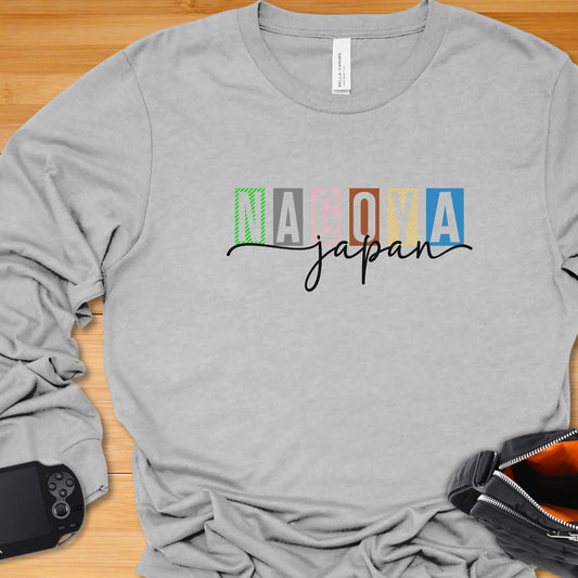 Nagoya, Japan - Long Sleeve