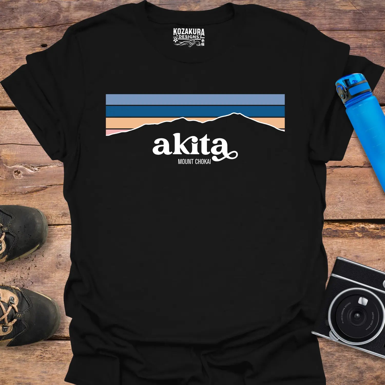 Hiking Akita - Mount Chokai