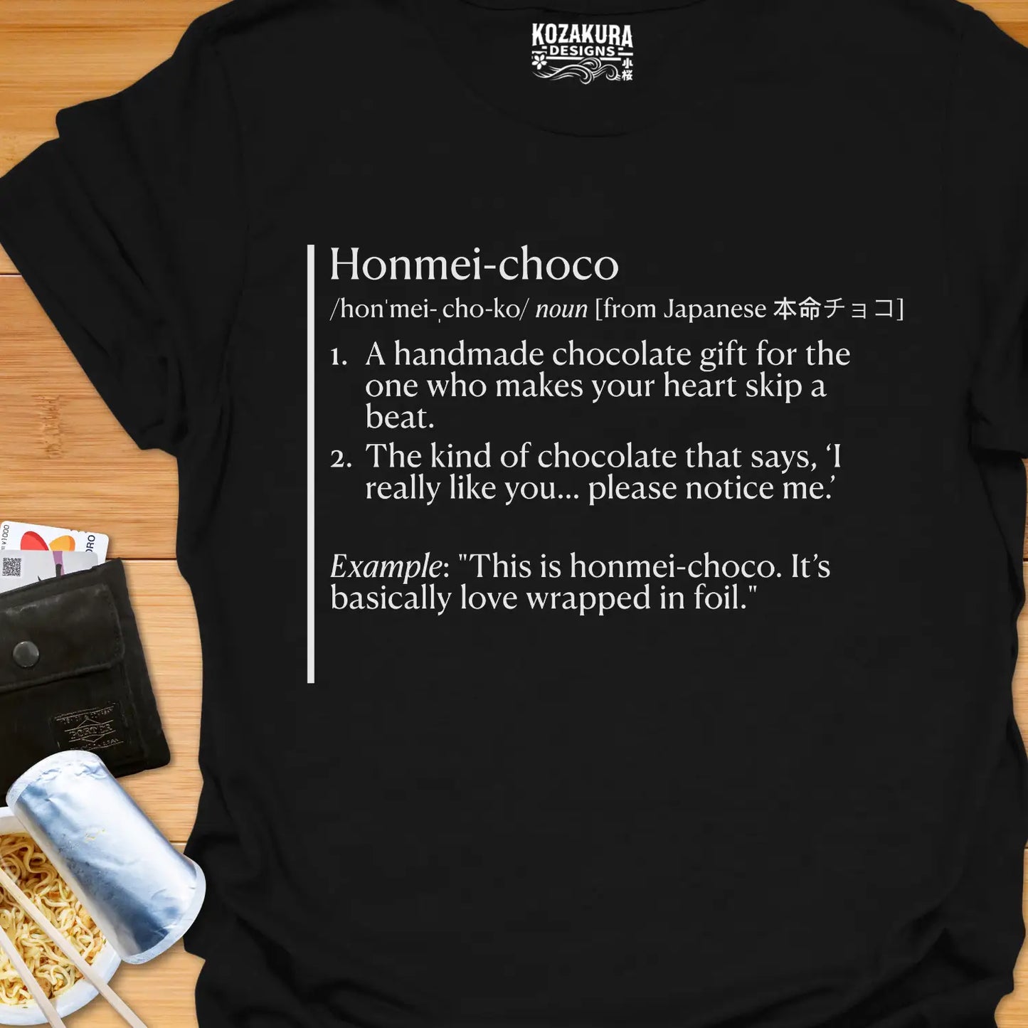 Honmei-choco