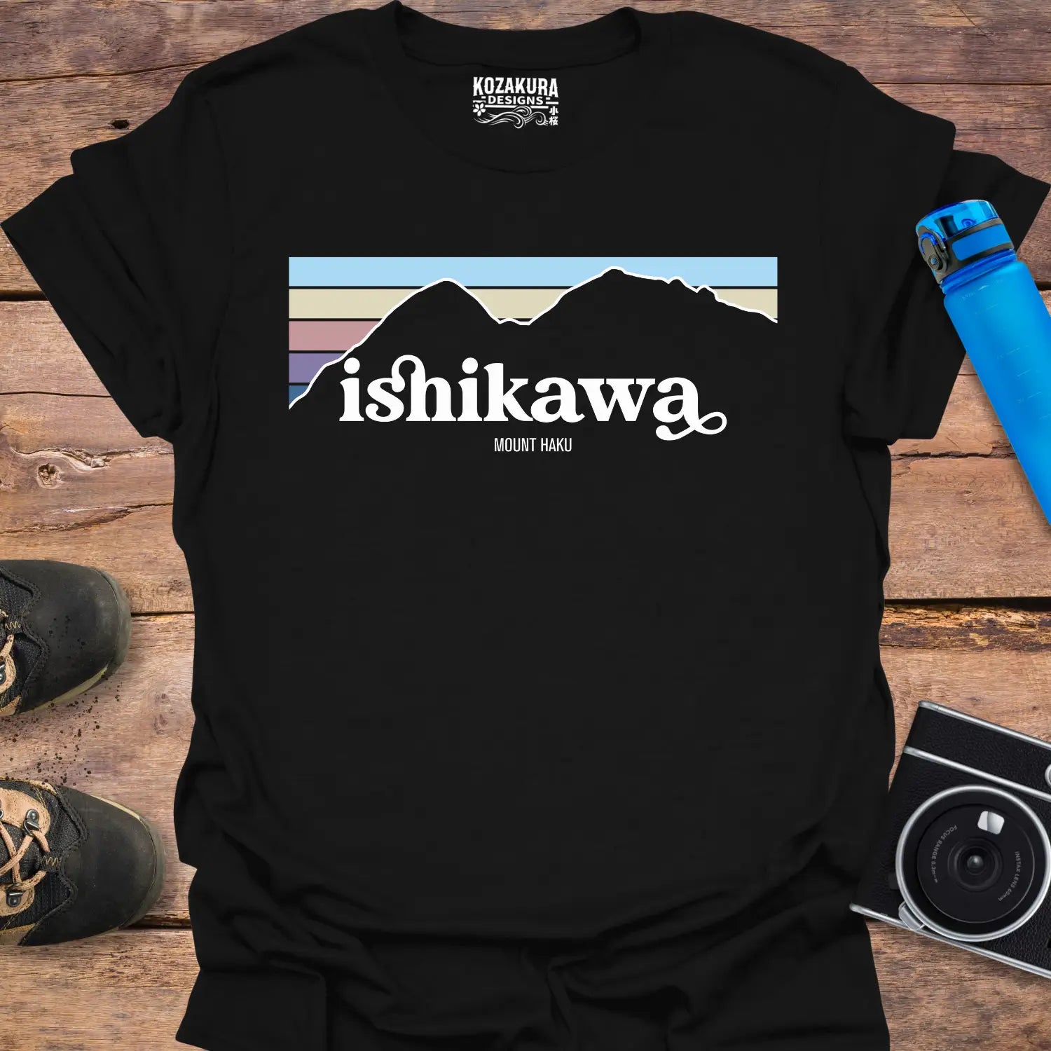 Hiking Ishikawa - Mount Haku