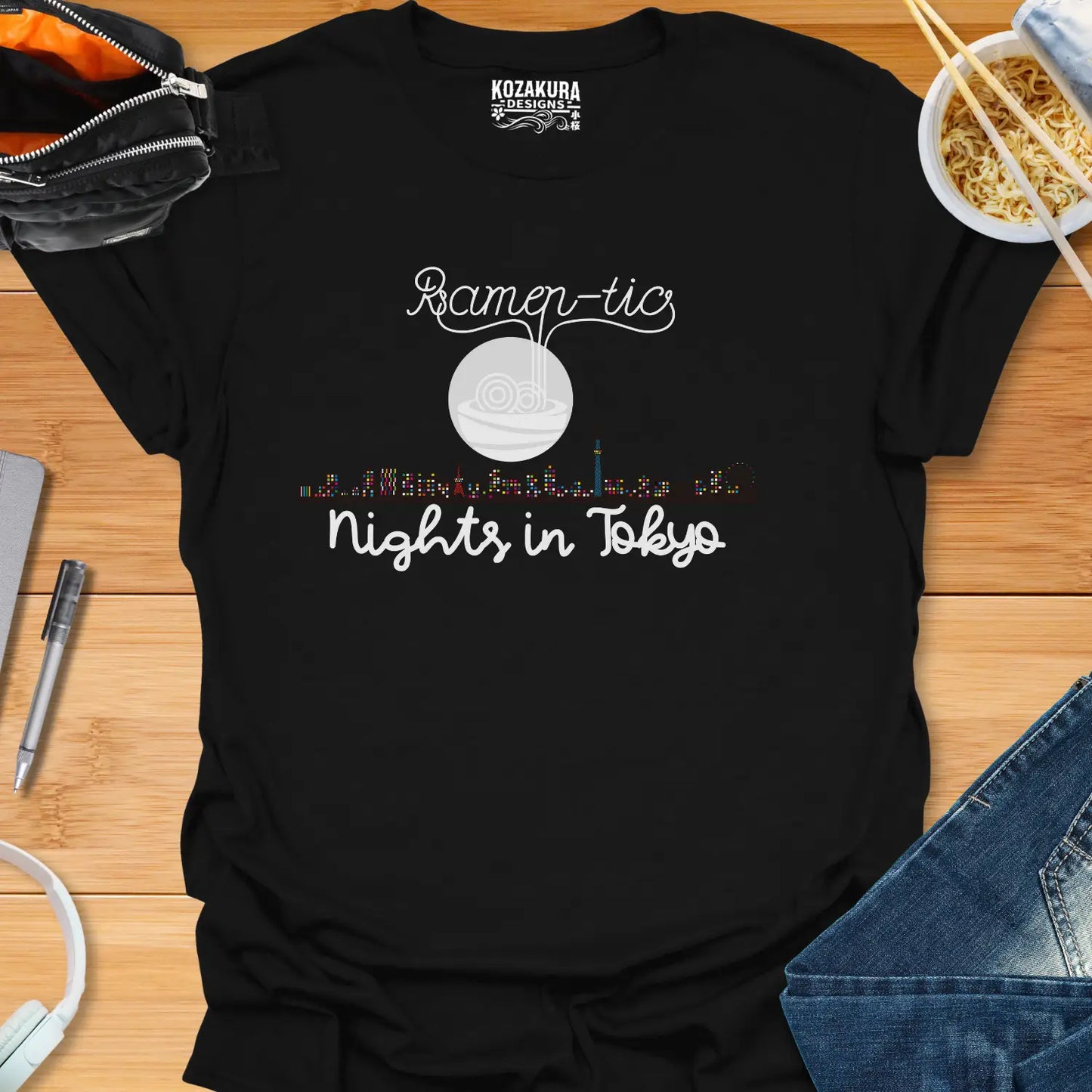 Ramen-tic Nights in Tokyo