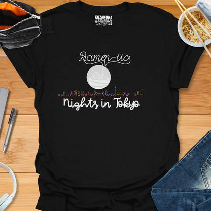 Ramen-tic Nights in Tokyo
