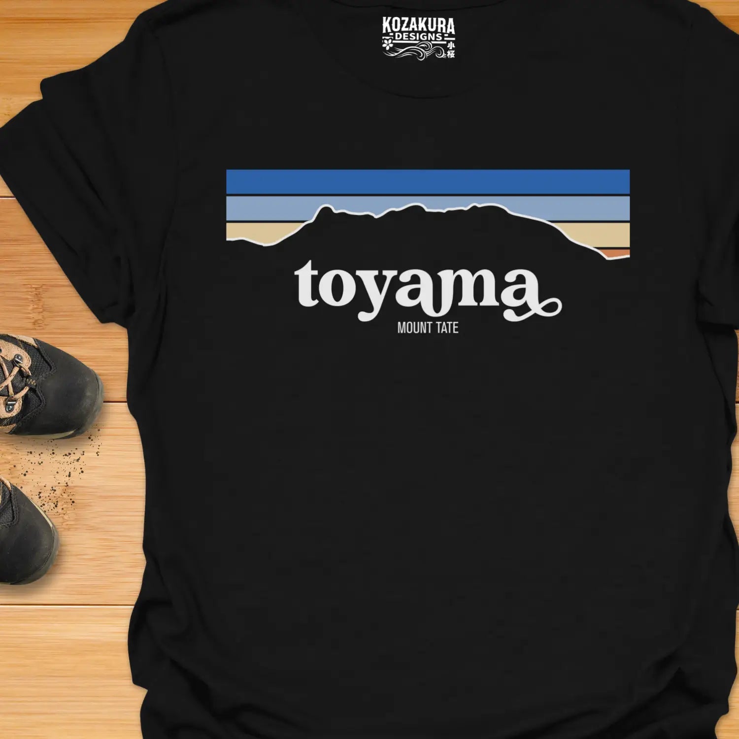 Hiking Toyama - Mount Tate