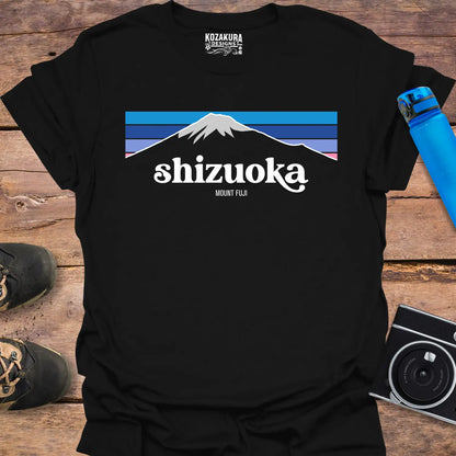 Hiking Shizuoka - Mount Fuji