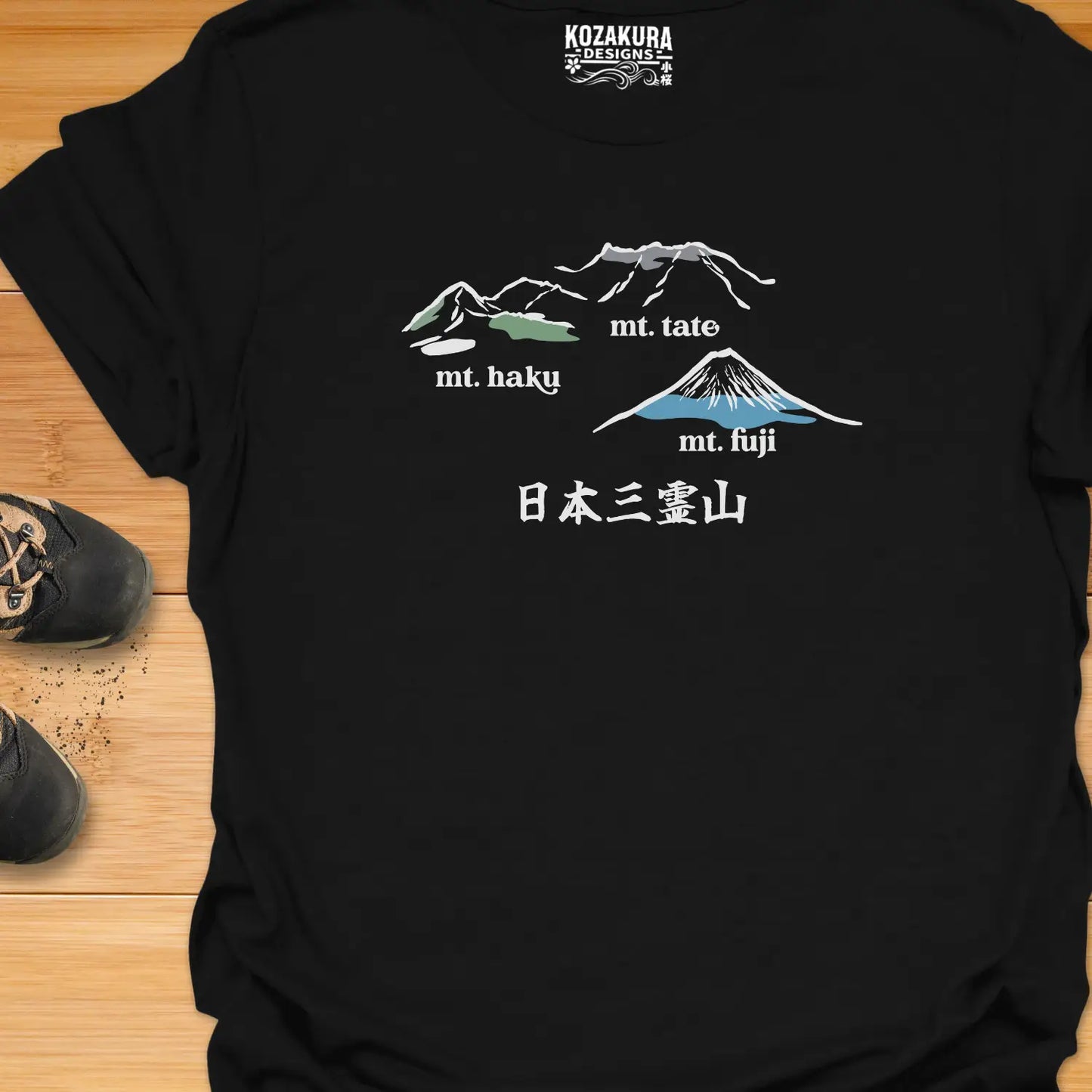 Holy Mountains