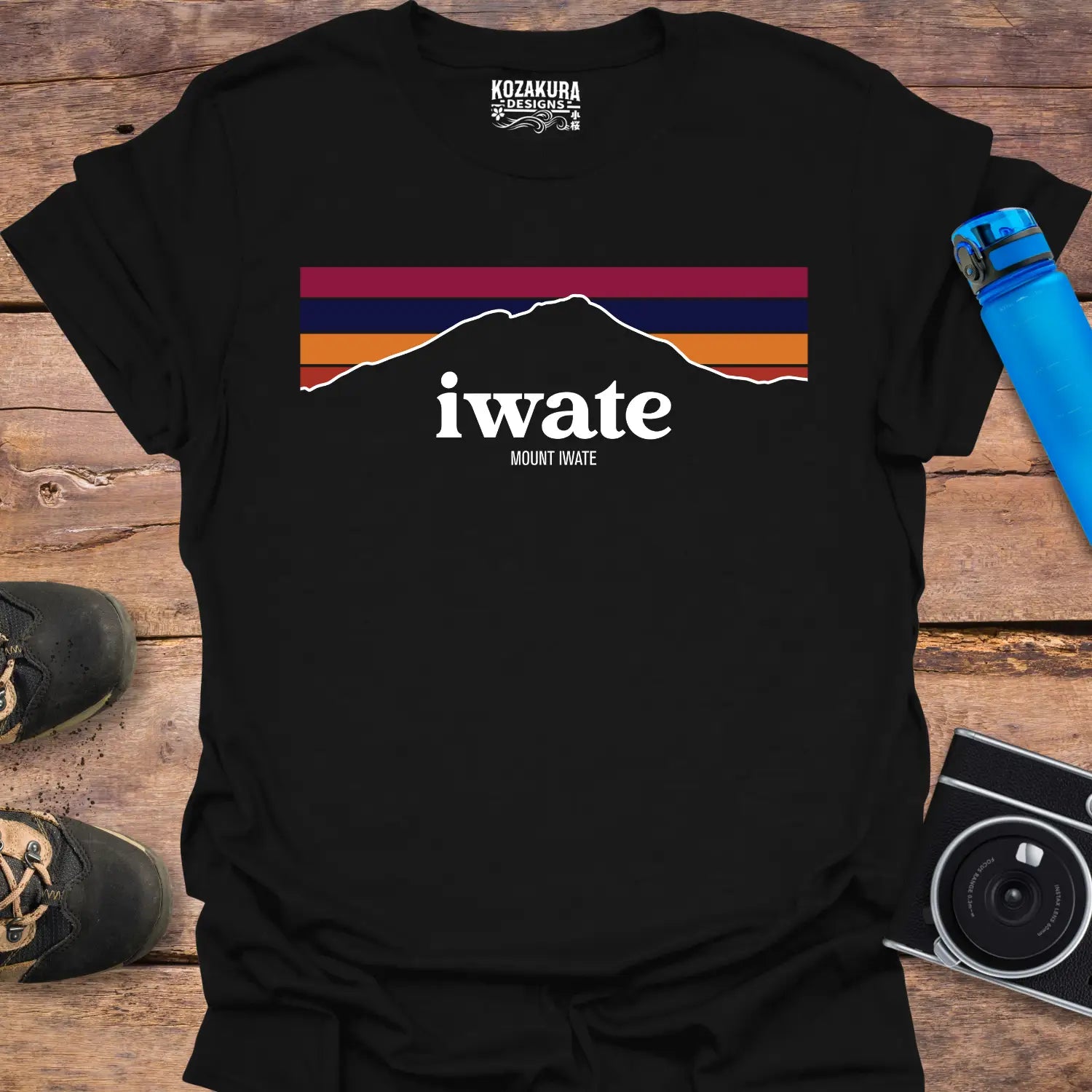 Hiking Iwate - Mount Iwate