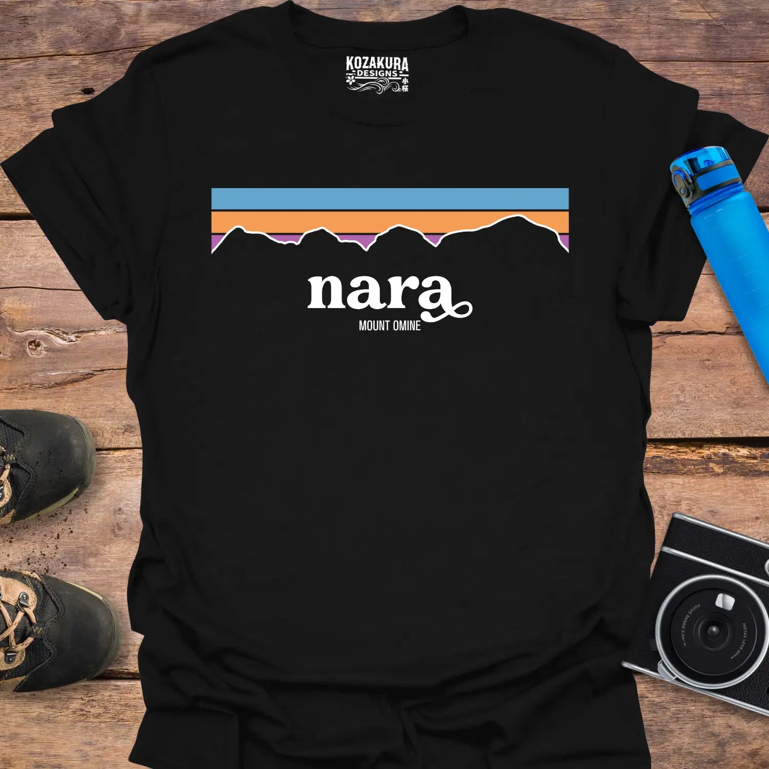 Hiking Nara - Mount Omine